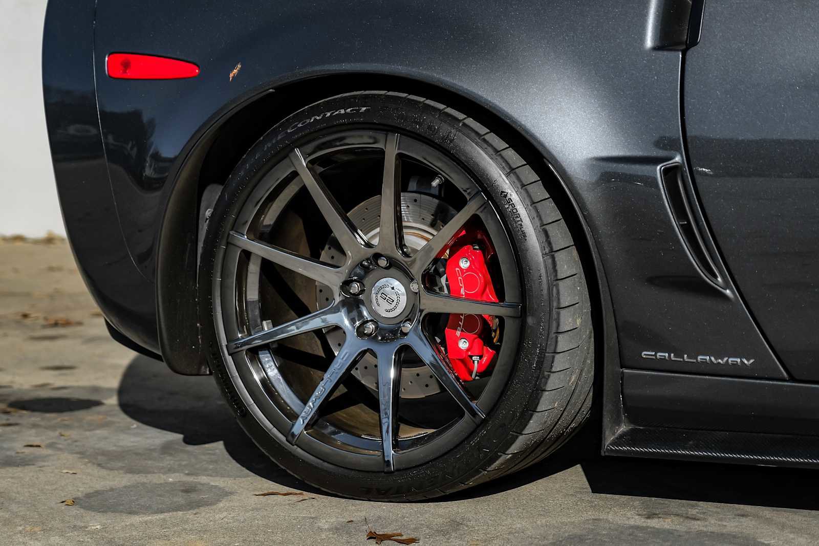 Used 2012 Chevrolet Corvette Grand Sport w/ 4LT Preferred Equipment Group image 76