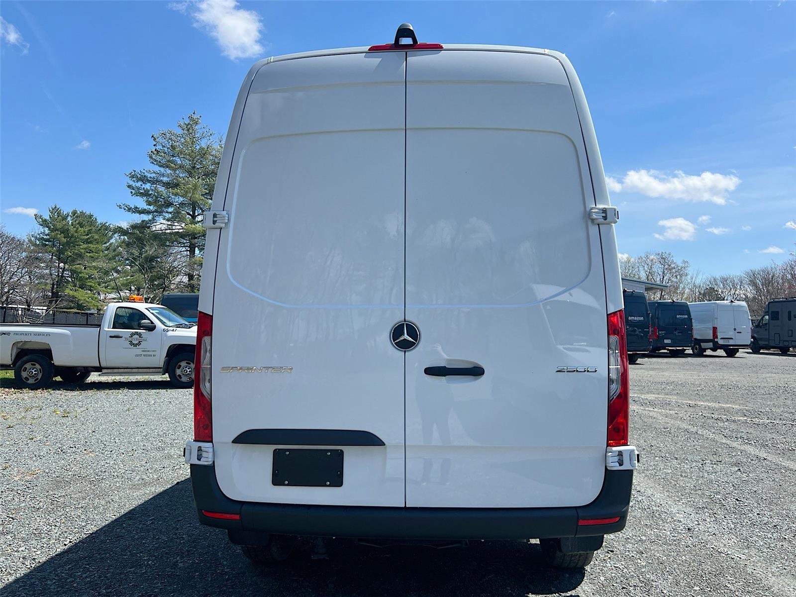 New 2025 Mercedes-Benz Sprinter 2500 image 5