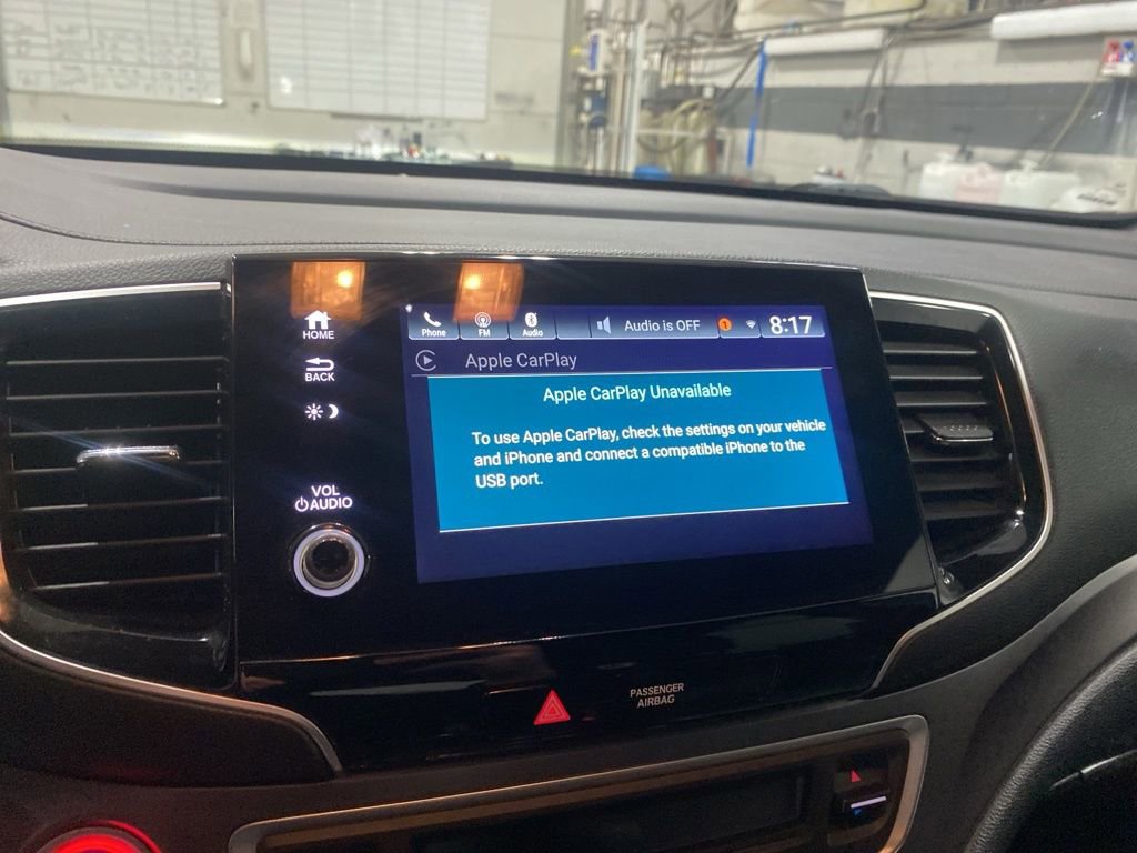 Certified 2019 Honda Passport EX-L image 25