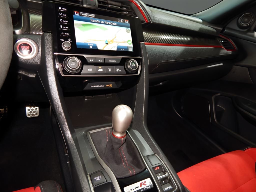 Used 2021 Honda Civic Type R image 19
