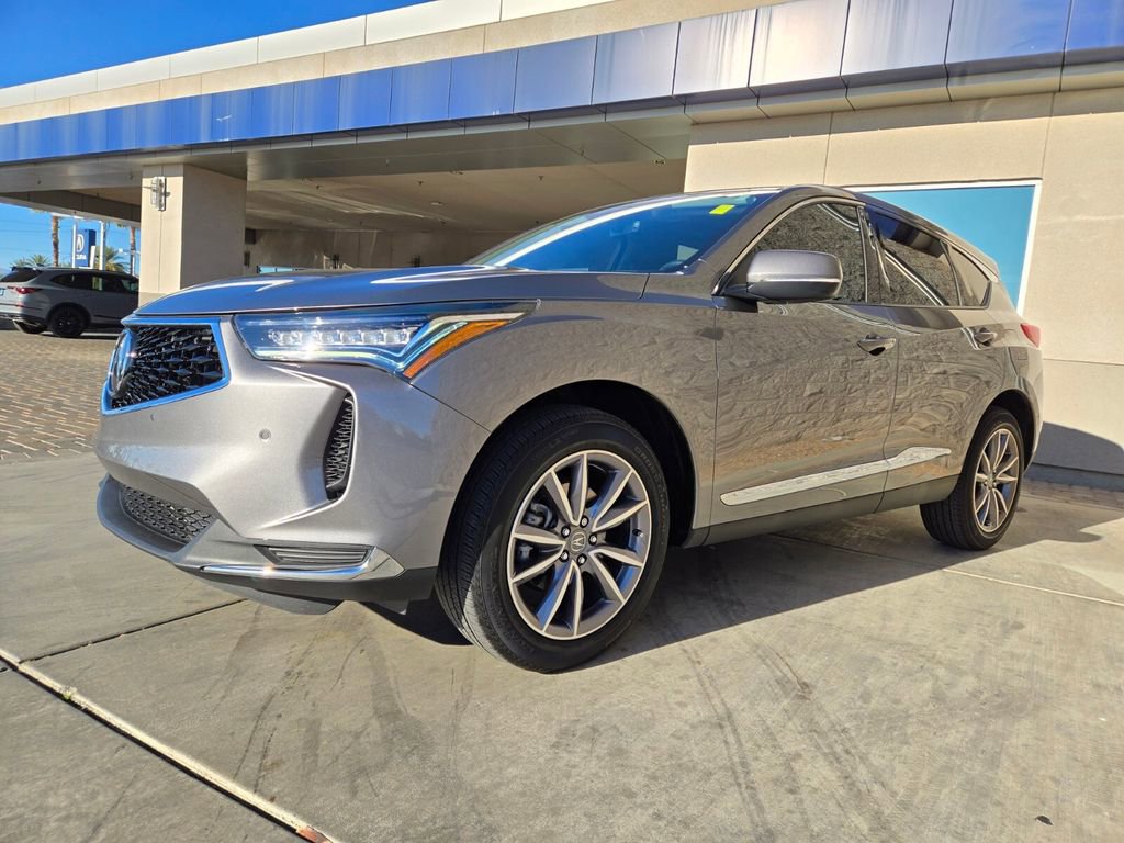 Used 2023 Acura RDX Technology Package image 2
