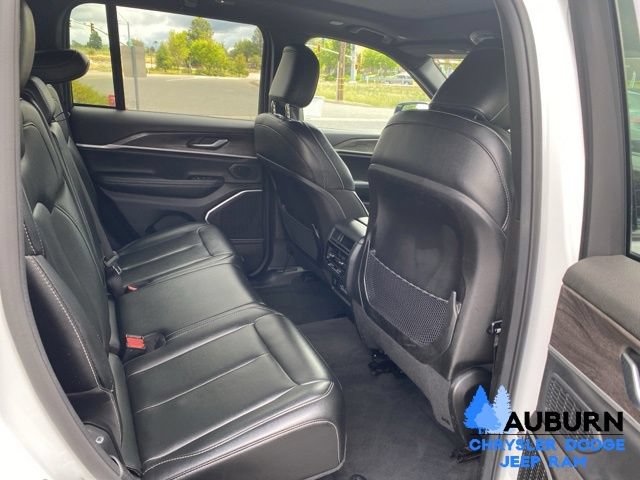 Used 2024 Jeep Grand Cherokee Limited 4xe AWD/4WD image 19