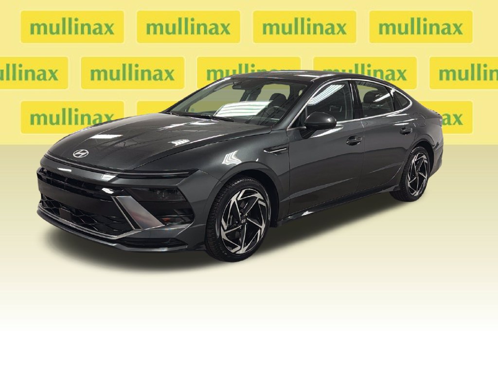 Used 2026 Hyundai Sonata SEL FWD image 8