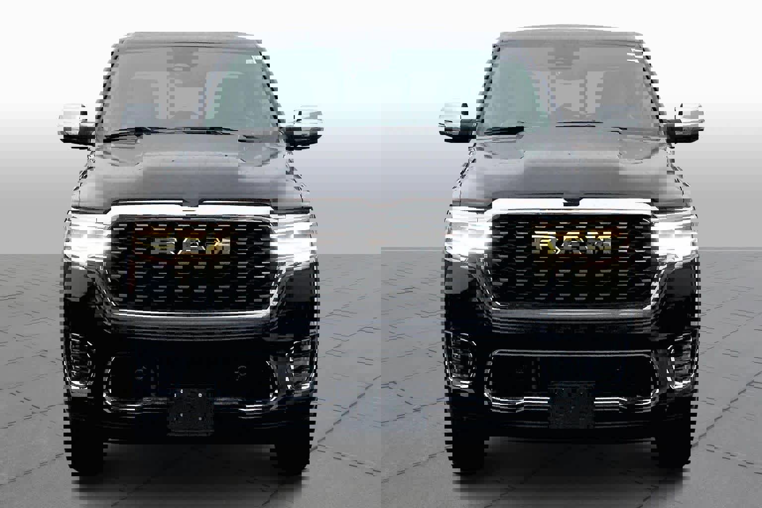 Used 2025 RAM 1500 Tungsten w/ Bed Utility Group image 4