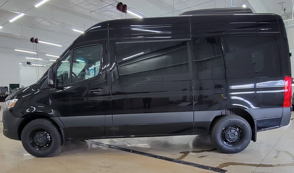 New 2024 Mercedes-Benz Sprinter 2500 image 5