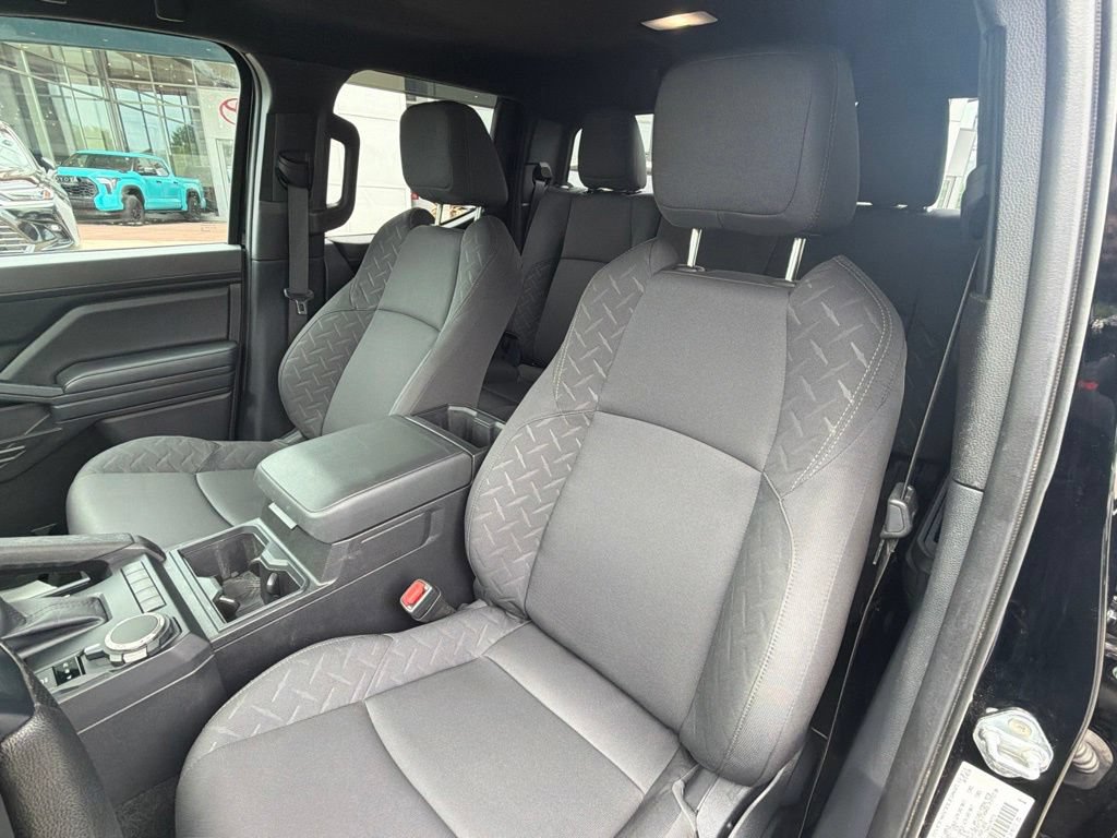 Certified 2024 Toyota Tacoma SR AWD/4WD image 14