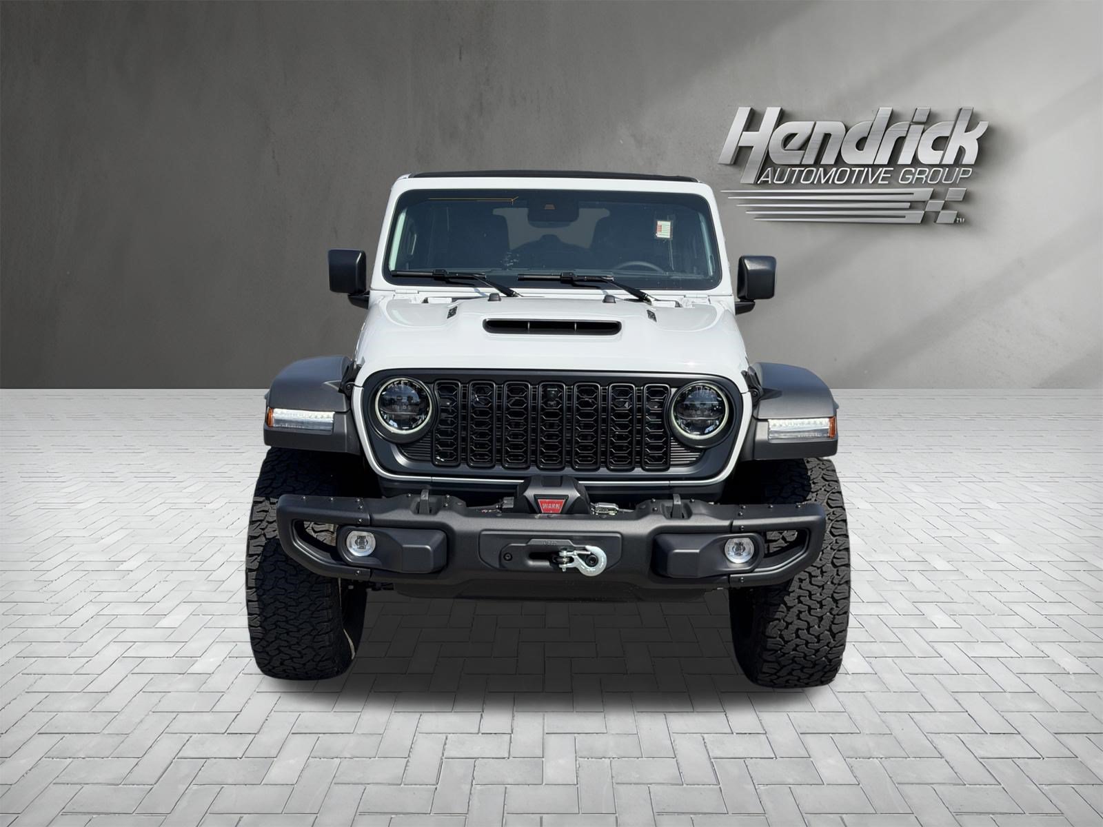 Used 2026 Jeep Wrangler Unlimited Rubicon 392 w/ Quick Order Package 27X Moab AWD/4WD image 3