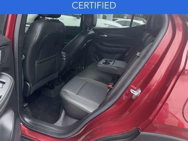Used 2023 Buick Encore GX Select w/ Safety Package II FWD image 6