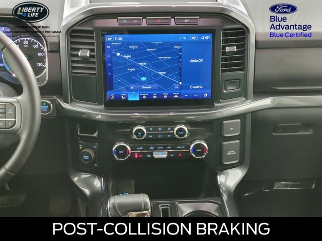 Certified 2023 Ford F150 XLT w/ Equipment Group 302A High image 22
