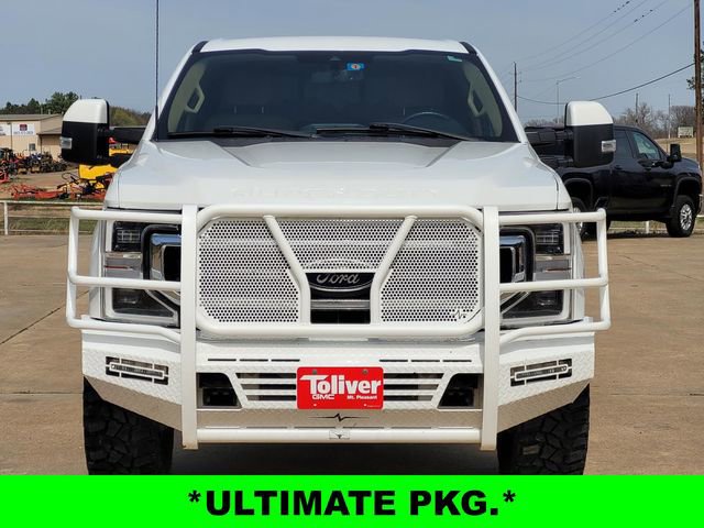 Used 2022 Ford F250 Lariat w/ Lariat Ultimate Package image 3