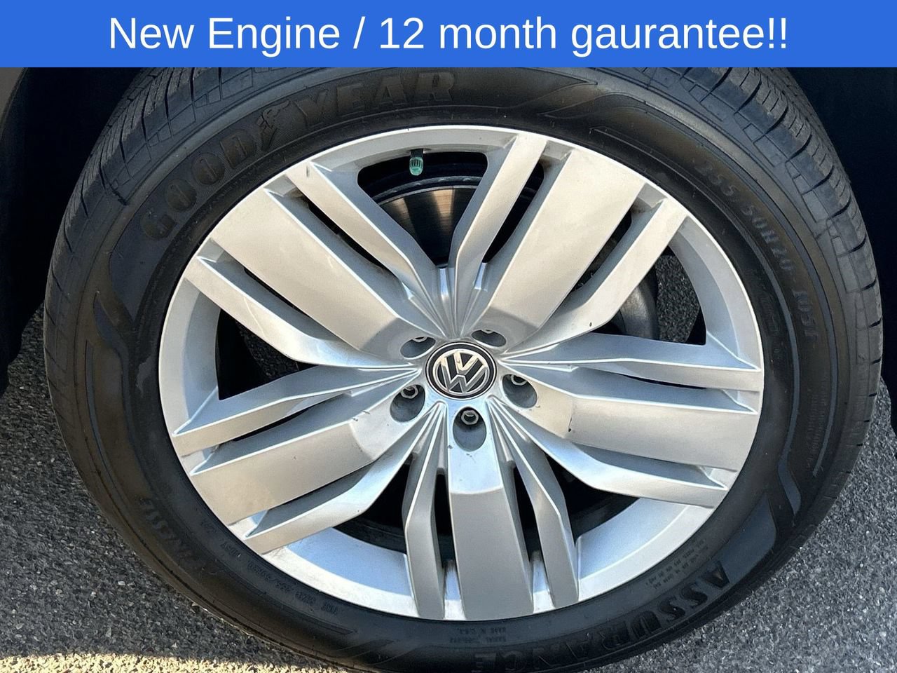 Used 2019 Volkswagen Atlas SE FWD image 7