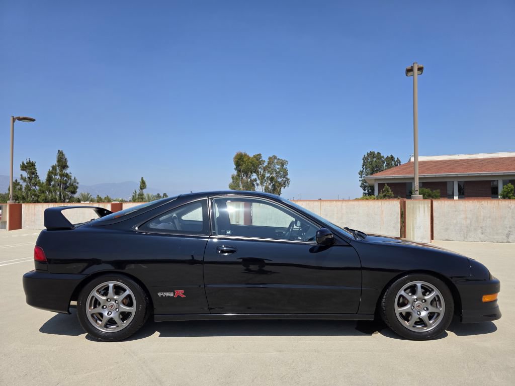 Used 2001 Acura Integra Type R FWD image 7