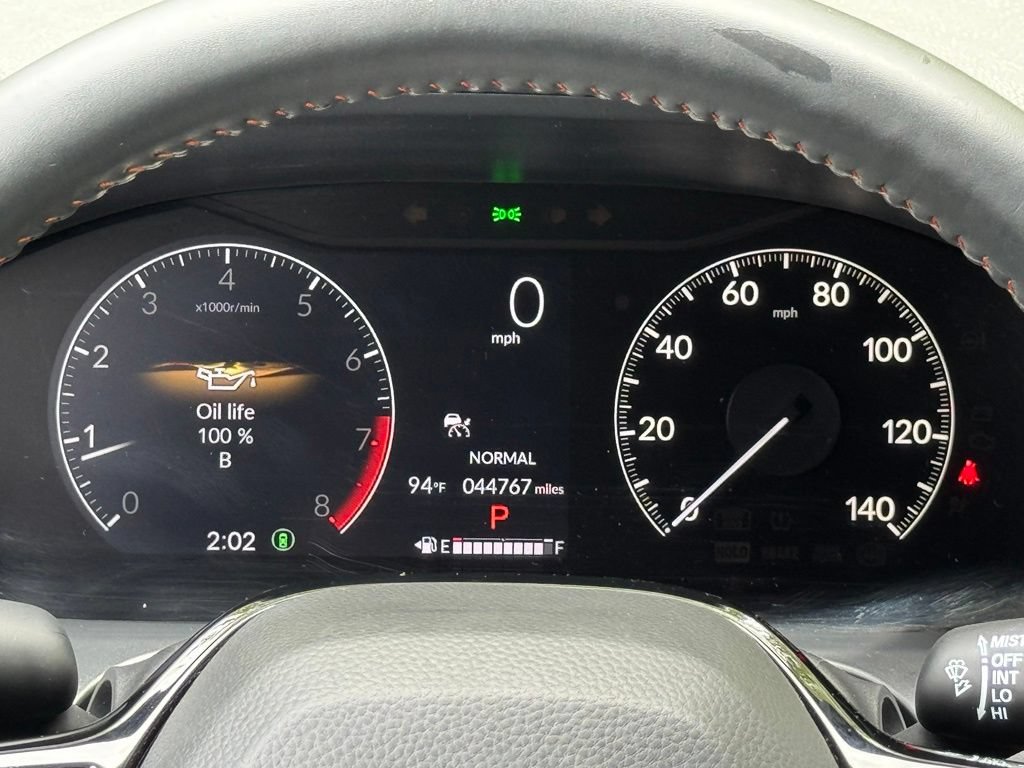 Certified 2024 Honda HR-V Sport image 2