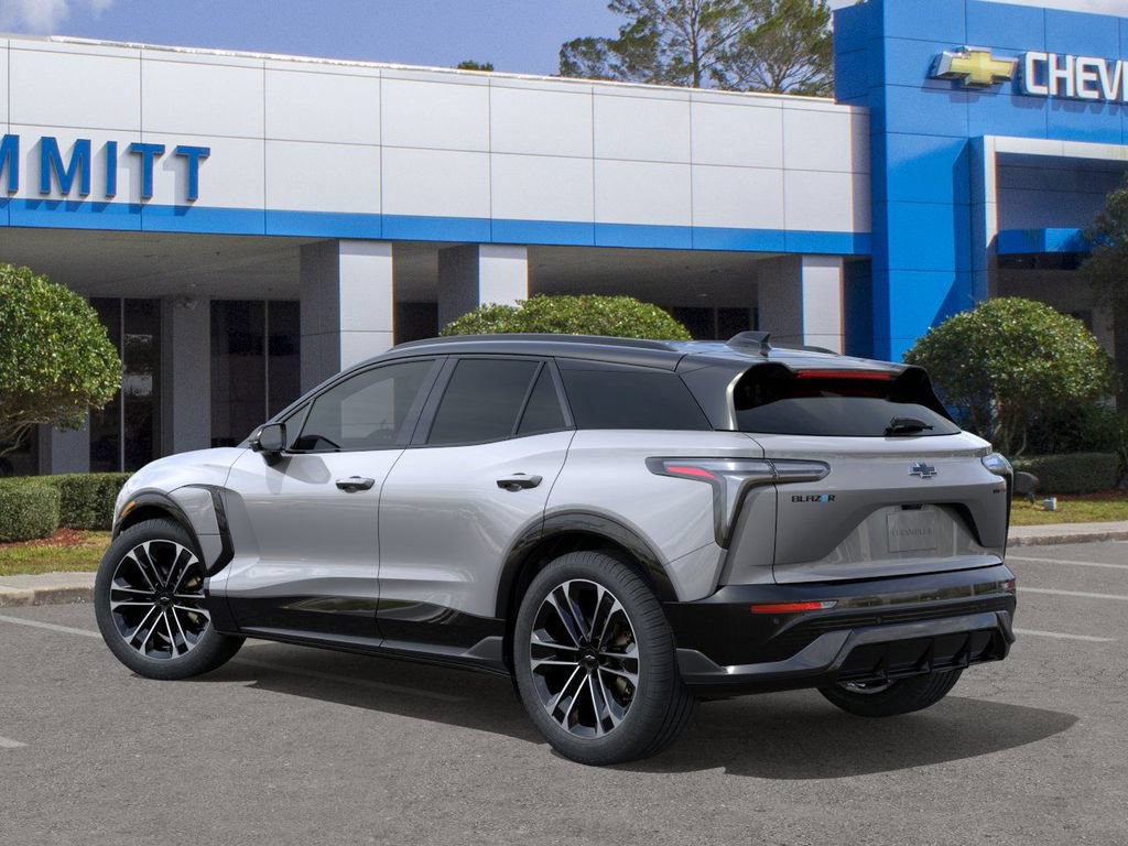 New 2026 Chevrolet Blazer EV SS w/ Performance Package AWD/4WD image 3