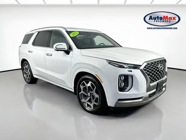 Used 2022 Hyundai Palisade Calligraphy