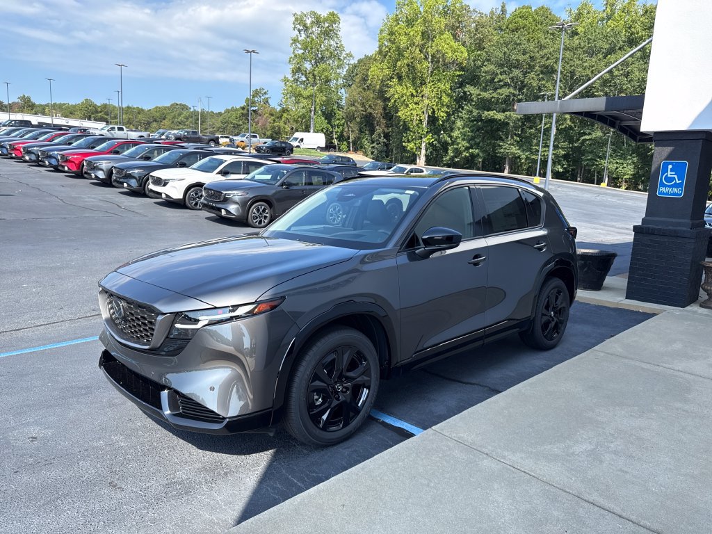 New 2026 MAZDA CX-5 2.5 S w/ Premium Plus Package AWD/4WD image 4