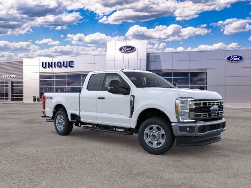 New 2026 Ford F250 XLT w/ Snow Plow Prep Package AWD/4WD image 30