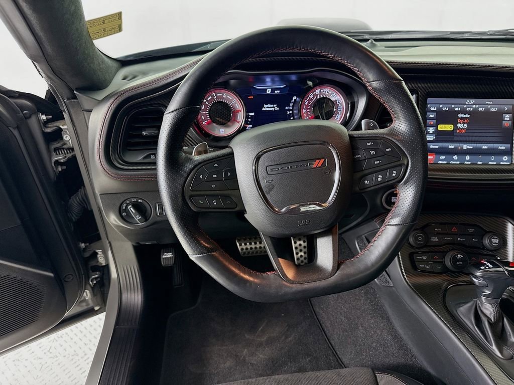 Used 2023 Dodge Challenger R/T Scat Pack w/ Plus Package image 27