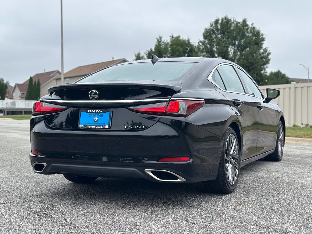 Used 2024 Lexus ES 350 w/ Accessory Package (Z1) FWD image 7