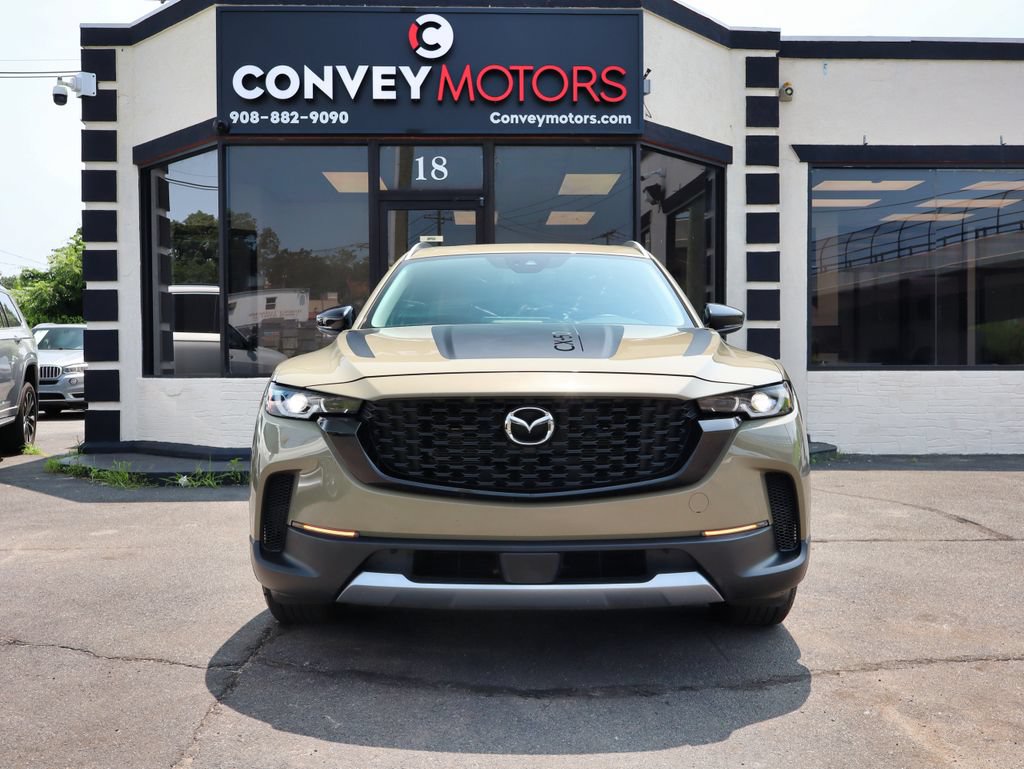 Used 2023 MAZDA CX-50 Meridian Edition AWD/4WD image 3
