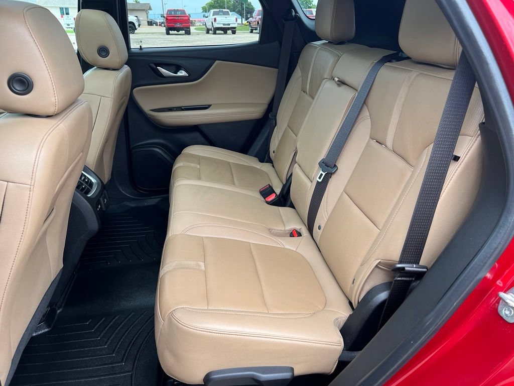 Used 2022 Chevrolet Blazer Premier AWD/4WD image 23