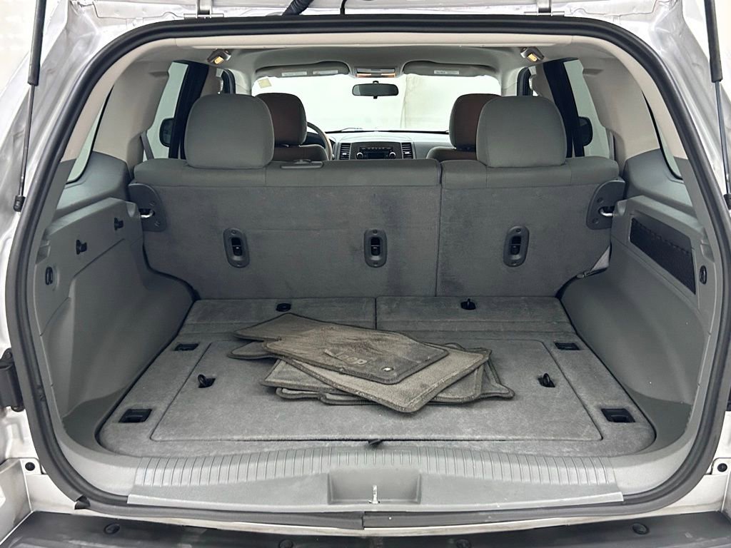 Used 2007 Jeep Grand Cherokee Laredo image 9