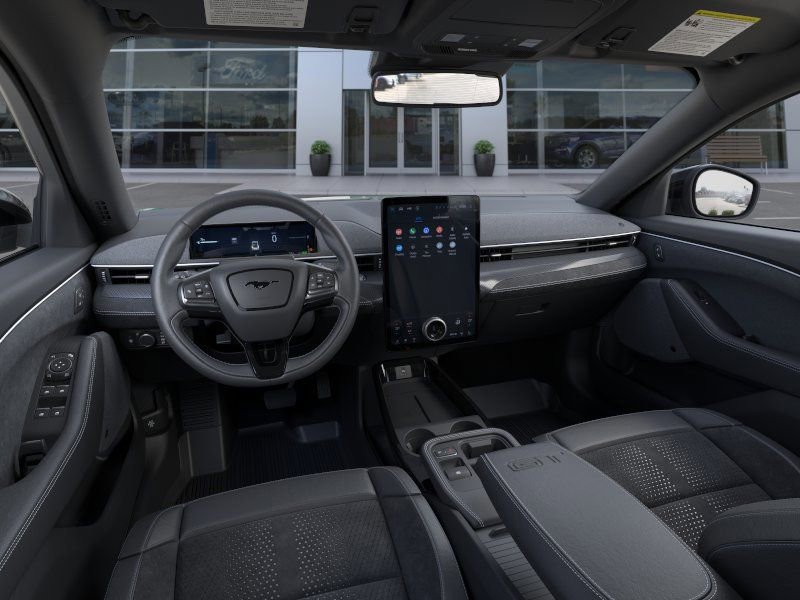 New 2025 Ford Mustang Mach-E GT w/ Interior Protection Package image 9