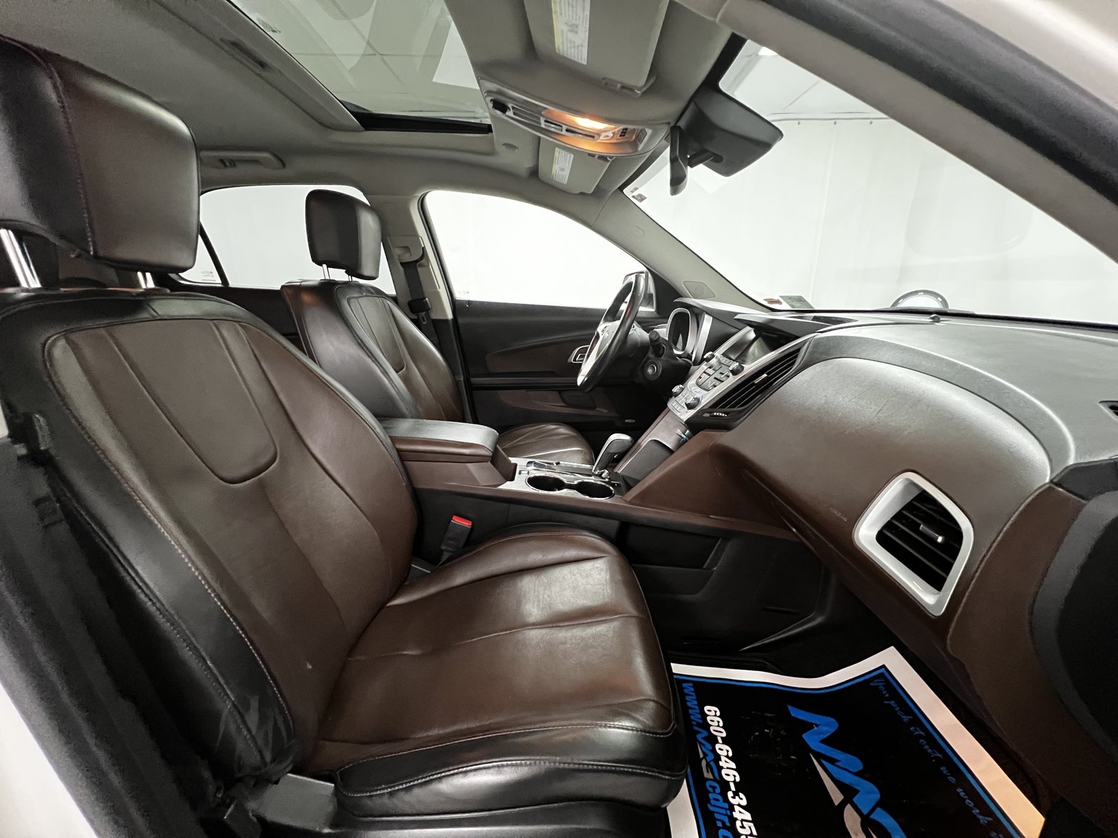 Used 2013 Chevrolet Equinox LTZ w/ LPO, Protection Package FWD image 36