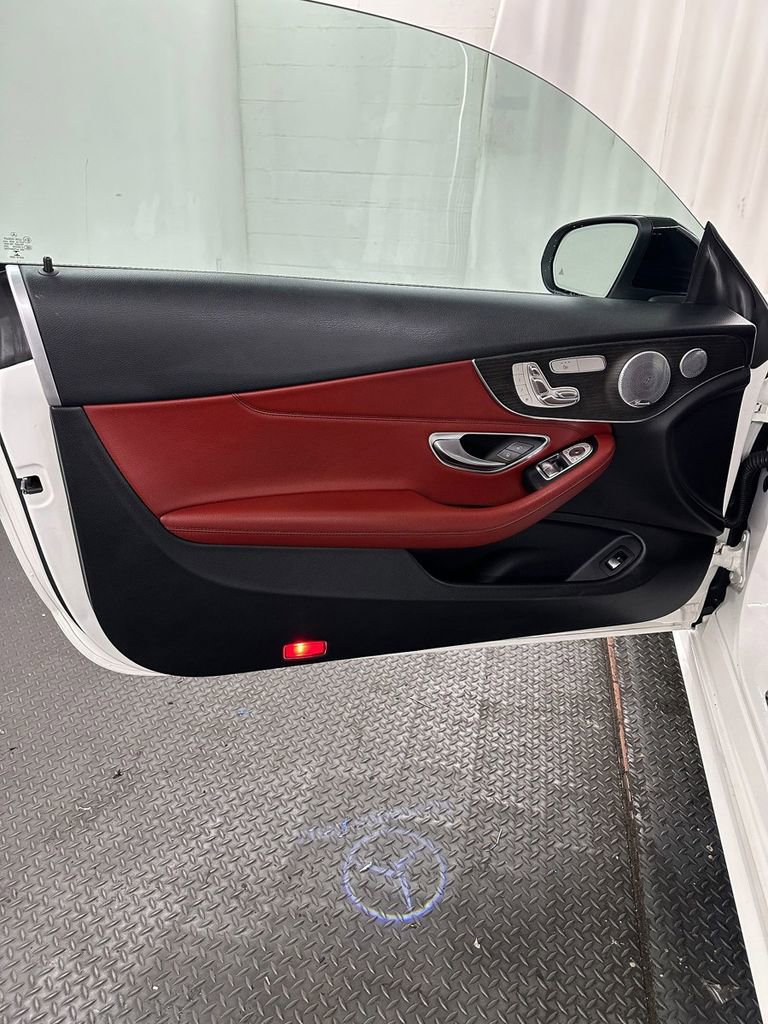 Used 2019 Mercedes-Benz C 300 4MATIC Coupe image 8