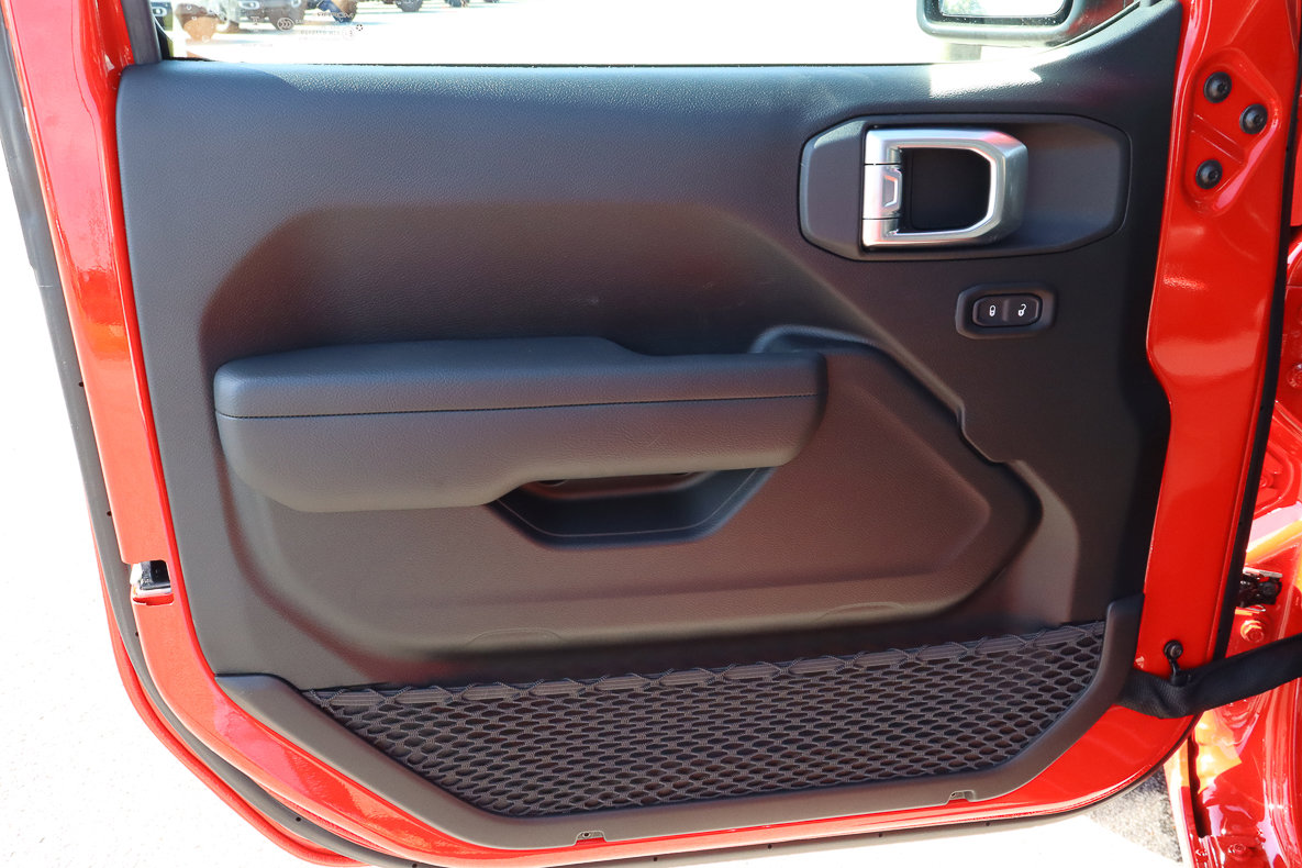 New 2026 Jeep Wrangler Sport image 9