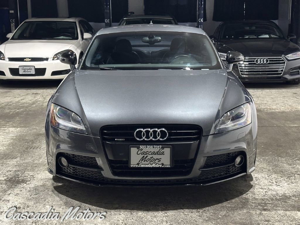 Used 2013 Audi TT 2.0T Prestige image 4