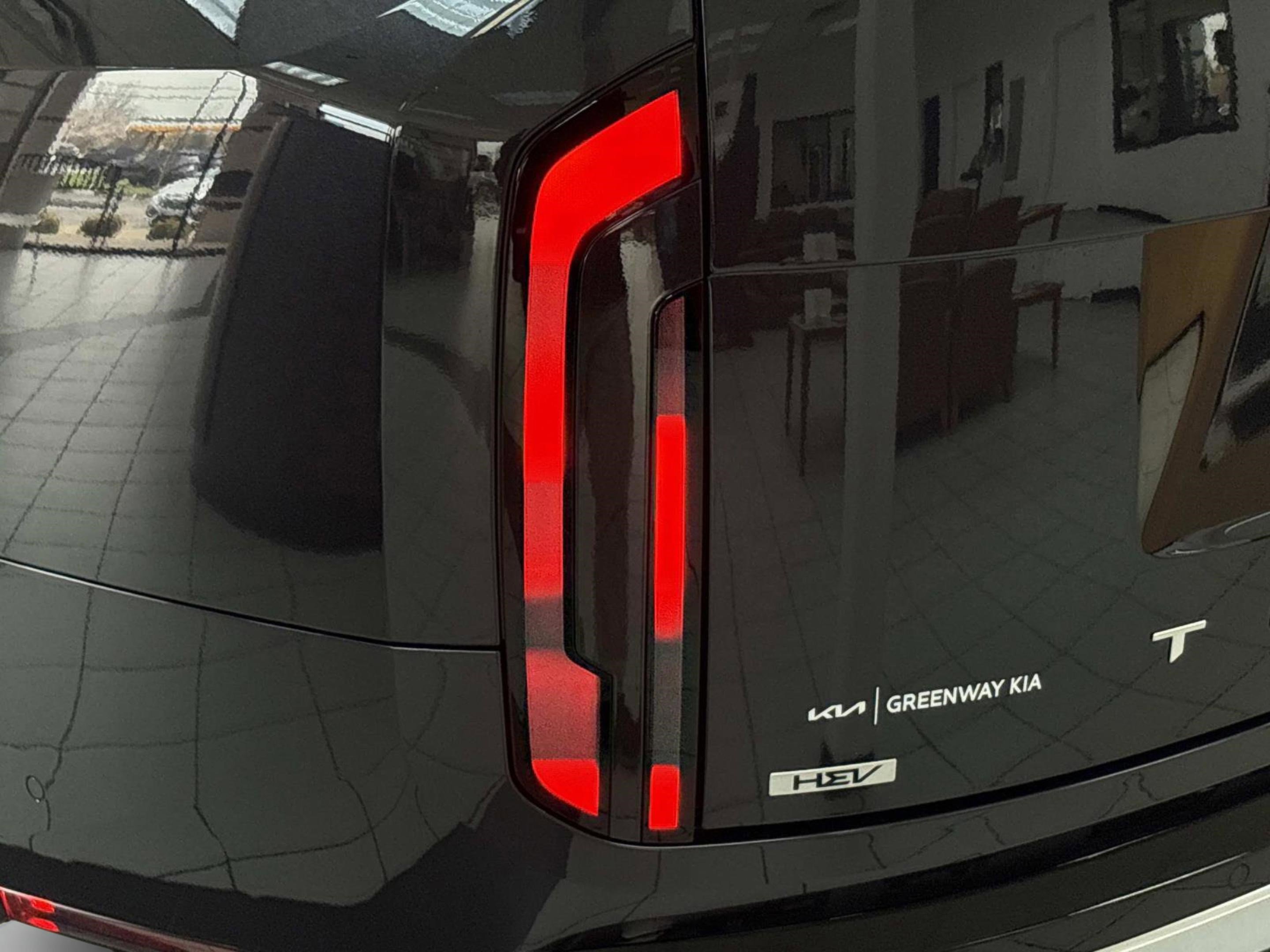 New 2027 Kia Telluride X-Line SX Prestige image 12