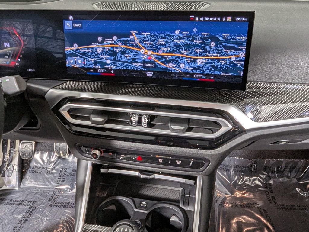 Certified 2024 BMW M2 w/ Lighting Package image 38