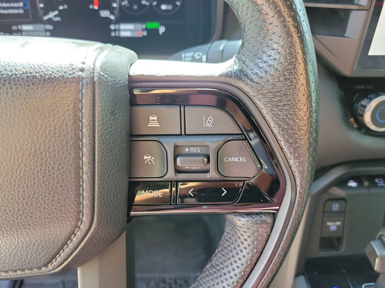 Used 2024 Toyota Tundra TRD Pro AWD/4WD image 19