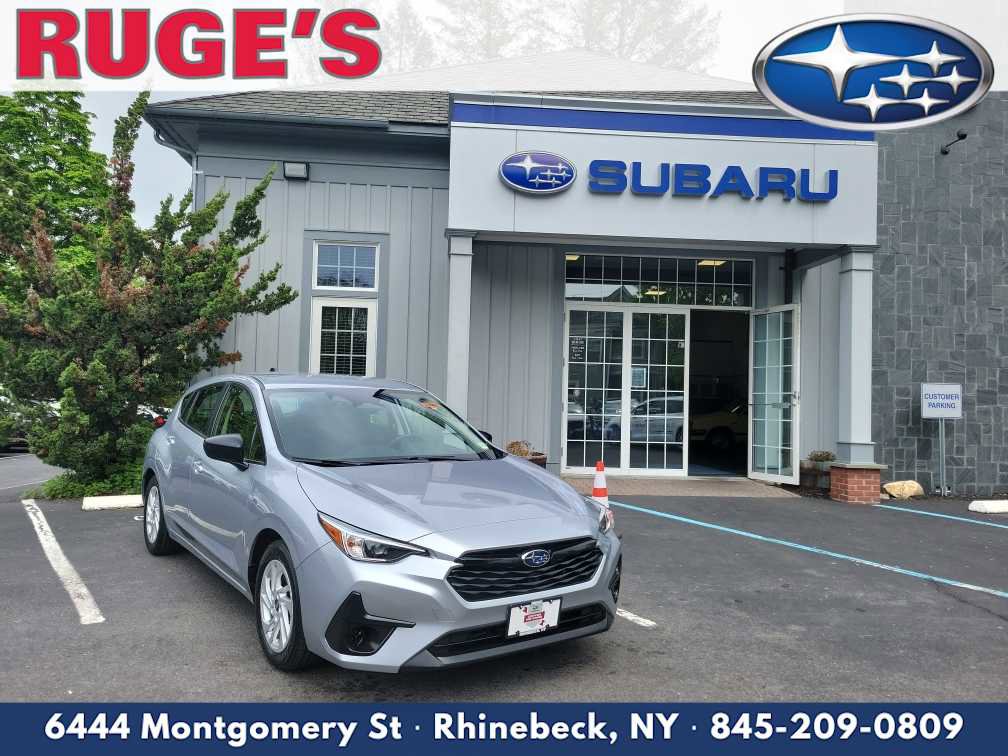 Certified 2024 Subaru Impreza 2.0i