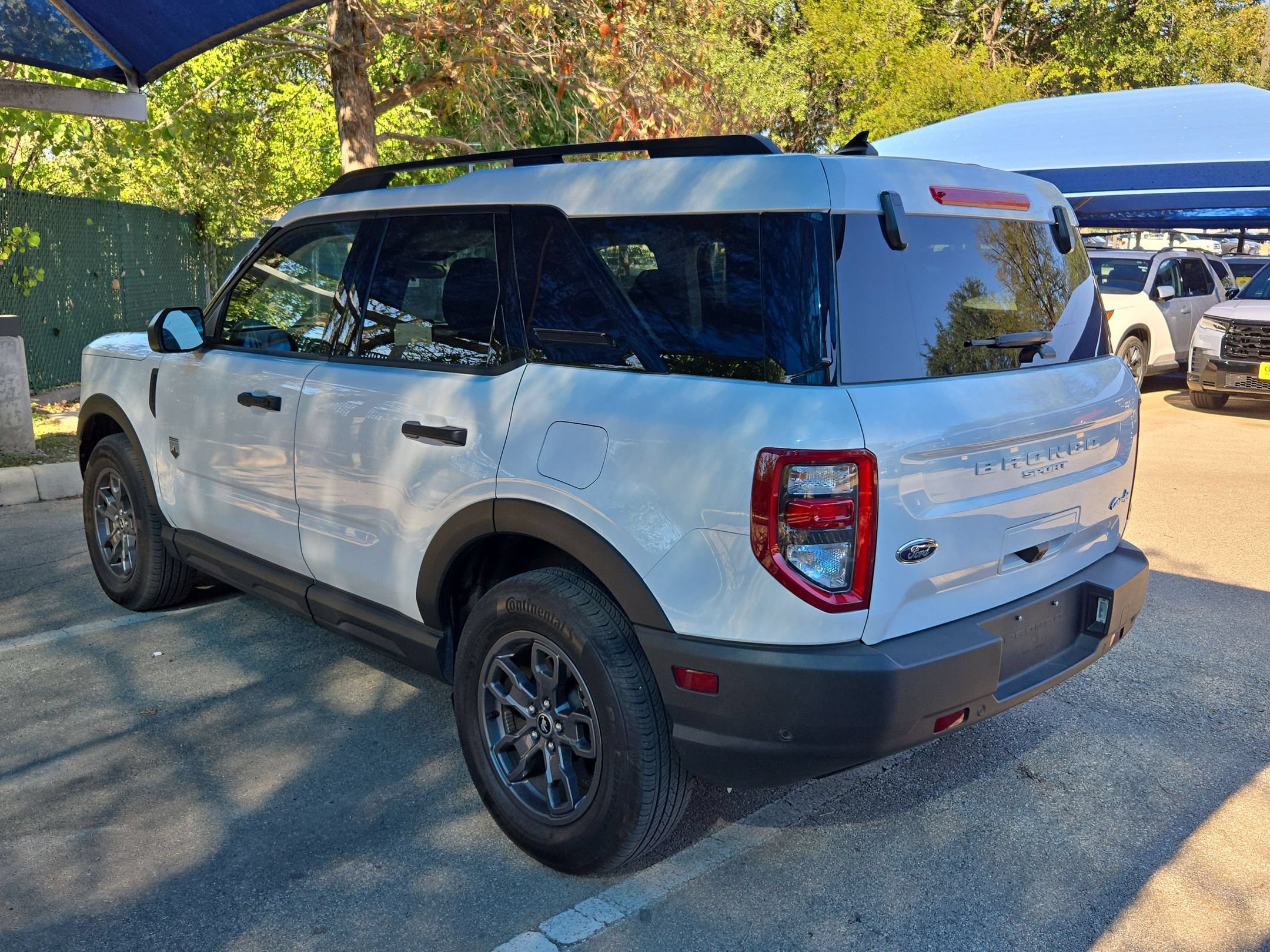 Used 2024 Ford Bronco Sport Big Bend w/ Convenience Package AWD/4WD image 5