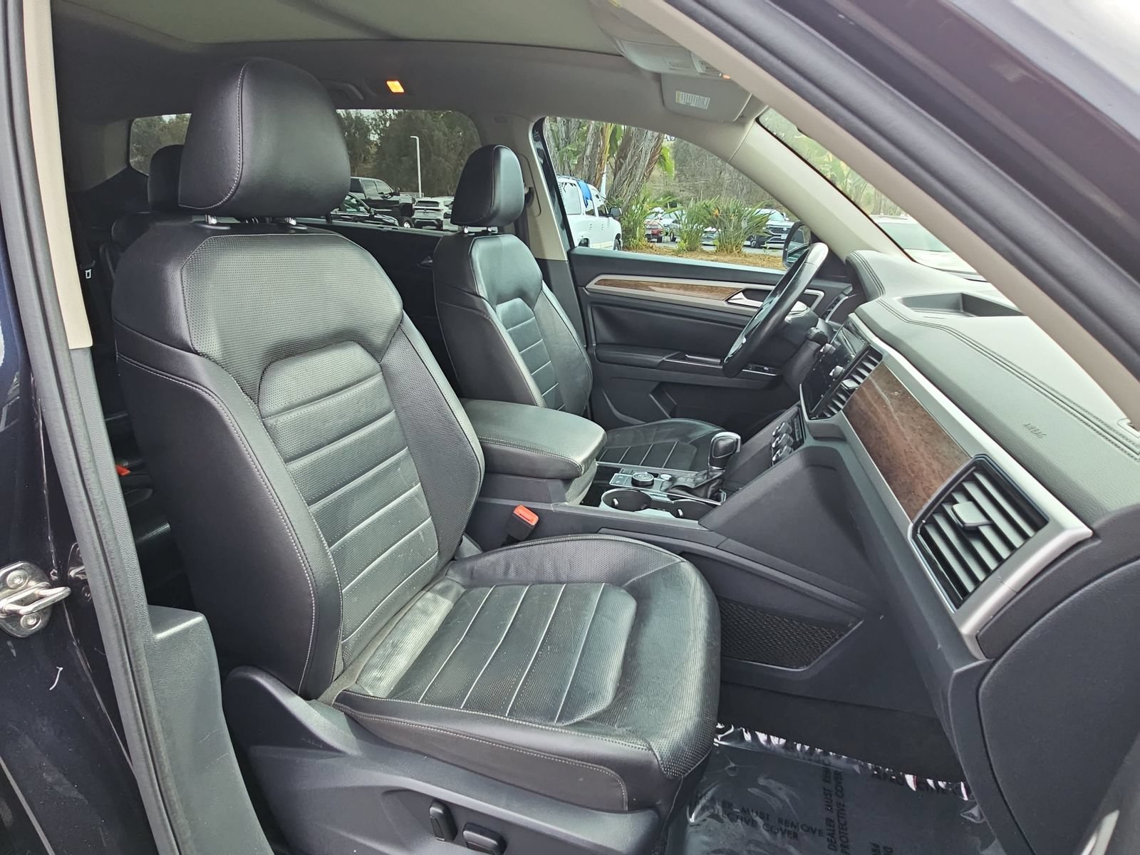 Used 2019 Volkswagen Atlas SEL Premium AWD/4WD image 10