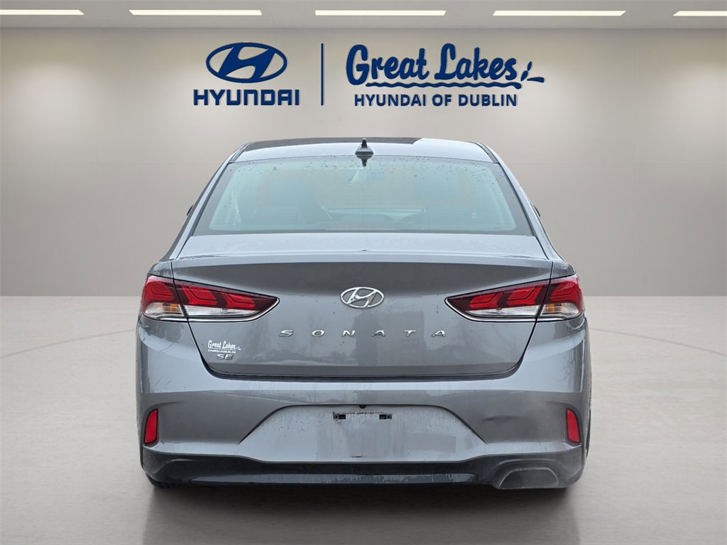 Used 2018 Hyundai Sonata SE image 4