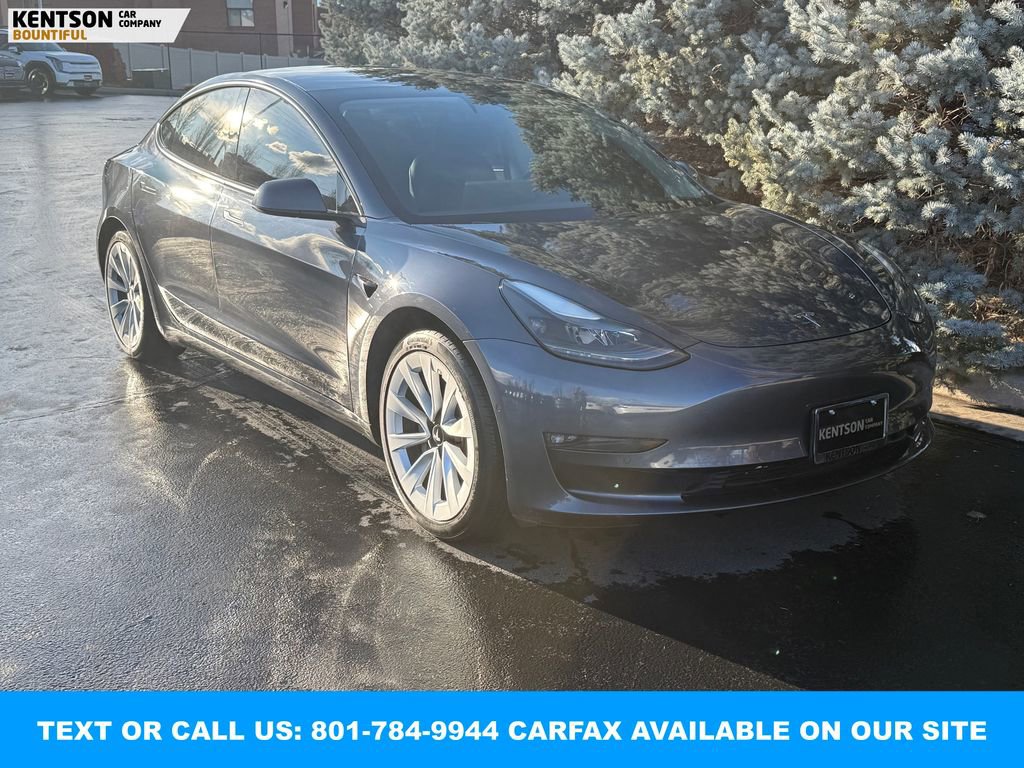 Used 2021 Tesla Model 3 Long Range image 12