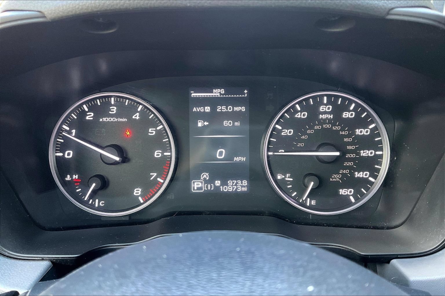 Used 2024 Subaru Crosstrek 2.0i Premium AWD/4WD image 13