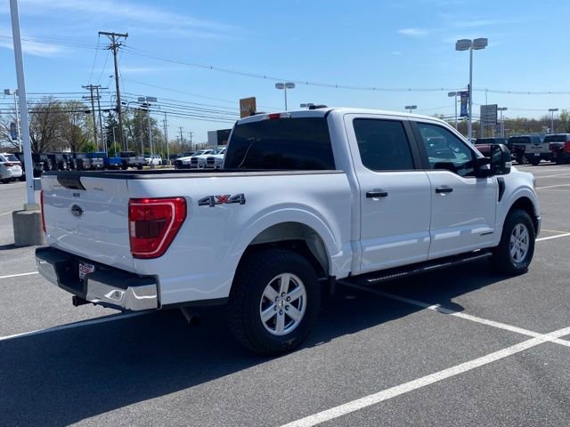 Used 2021 Ford F150 XL w/ Trailer Tow Package image 5