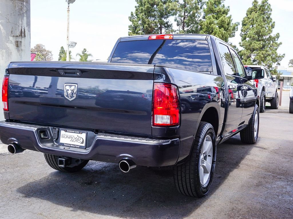 Used 2016 RAM 1500 Express w/ Popular Equipment Group RWD image 7