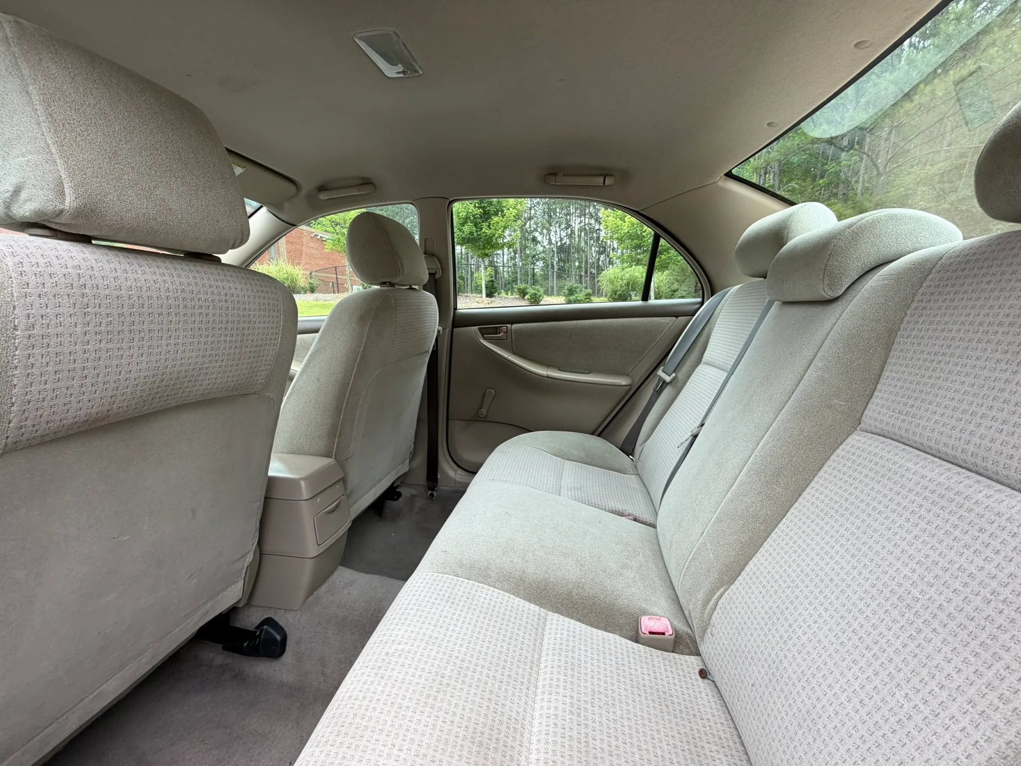 Used 2006 Toyota Corolla S FWD image 16