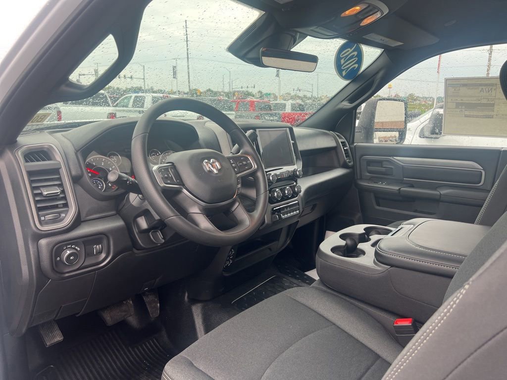 New 2026 RAM 3500 Tradesman image 8
