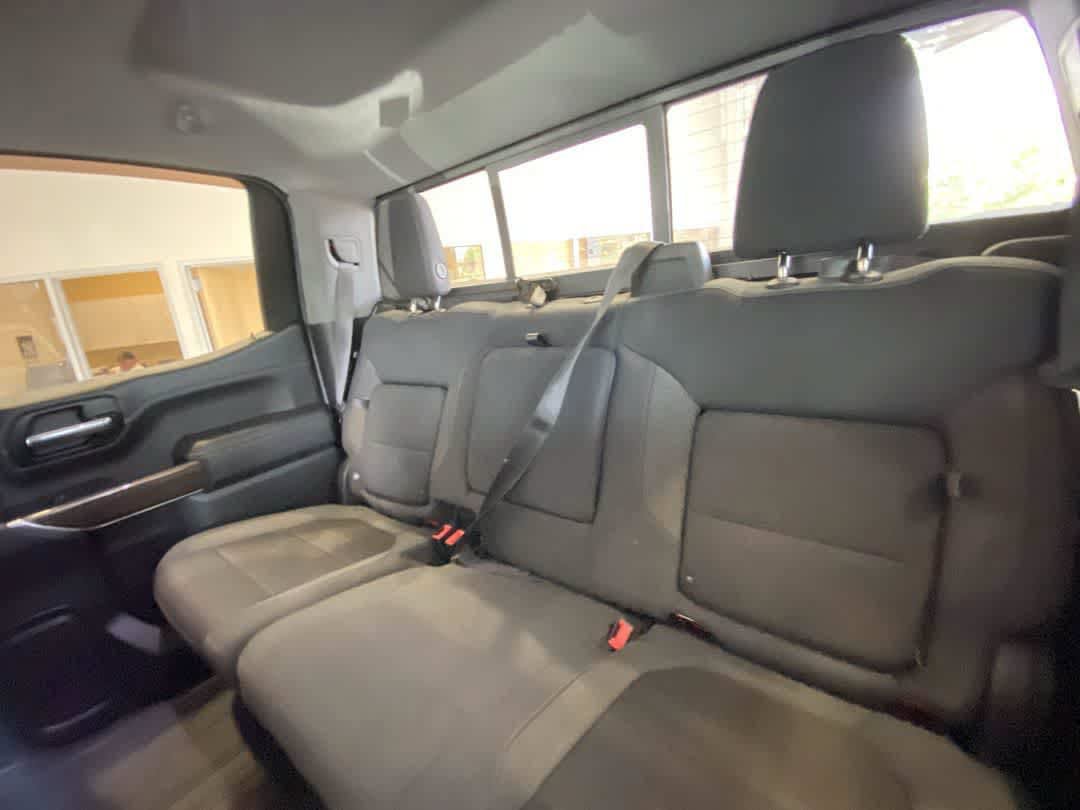 Used 2020 Chevrolet Silverado 1500 LT Trail Boss AWD/4WD image 24