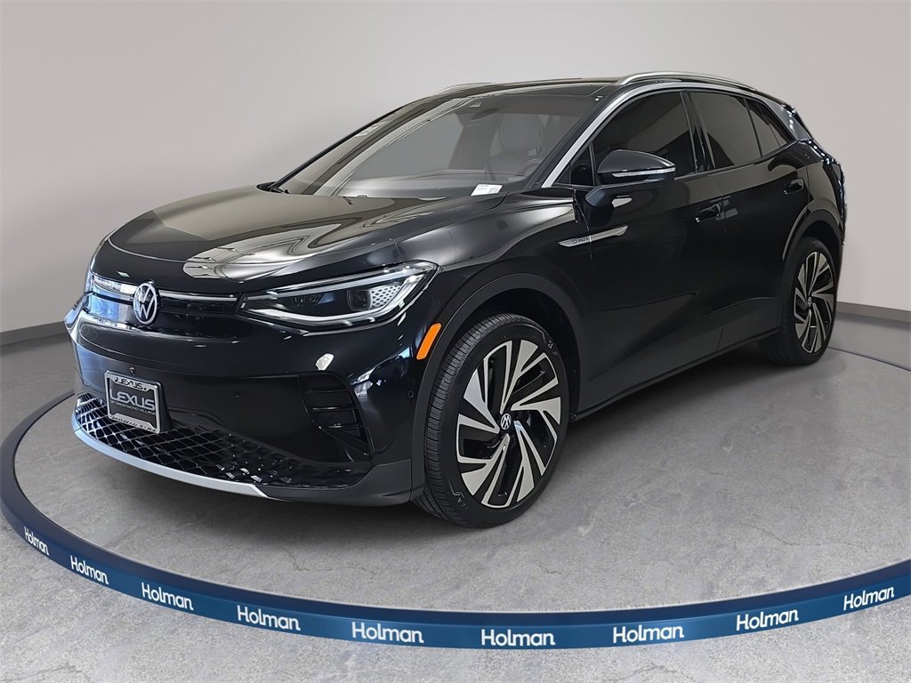 Used 2025 Volkswagen ID.4 Pro S Plus image 1