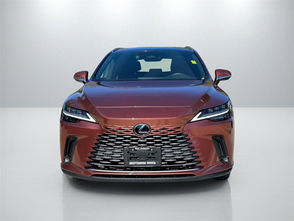 Used 2024 Lexus RX 350 video 2