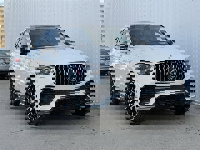 Used 2023 Mercedes-Benz GLE 53 AMG 4MATIC Coupe image 2