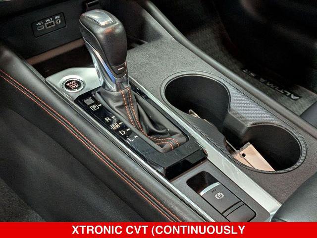 Certified 2023 Nissan Altima 2.5 SR AWD/4WD image 22