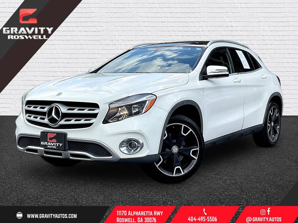 Used 2018 Mercedes-Benz GLA 250 image 1